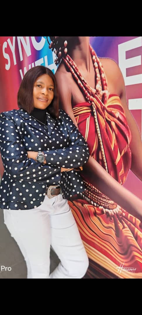 Ambassador Eden Chinyere